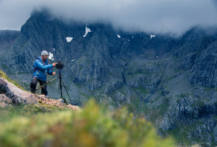 Ben Nevis Cubby - Wild in Me - LWImages