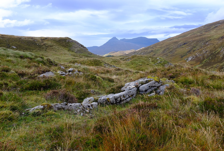 Suilven in winter - Scotland the Big Picture