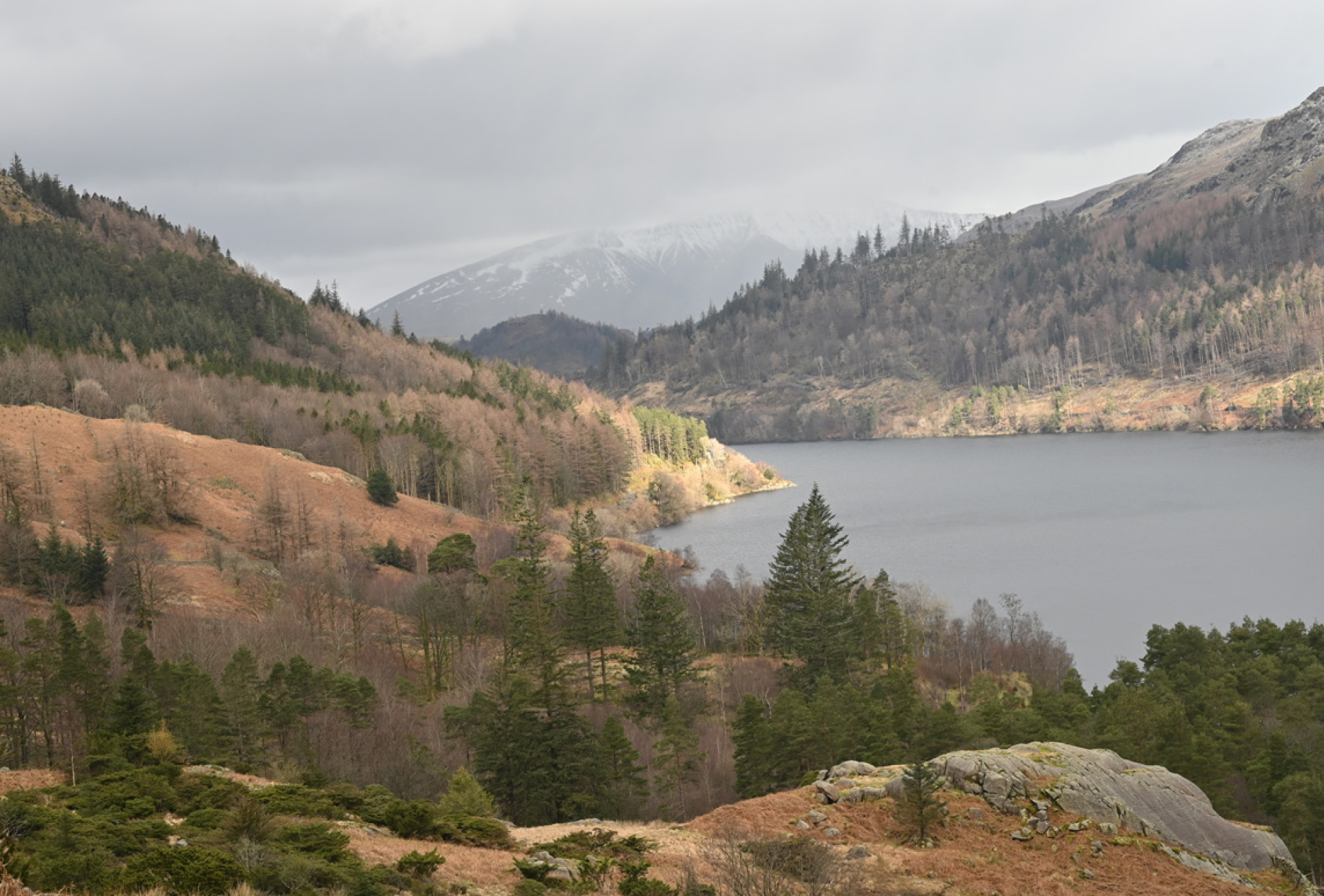 Thirlmere - David Balharry