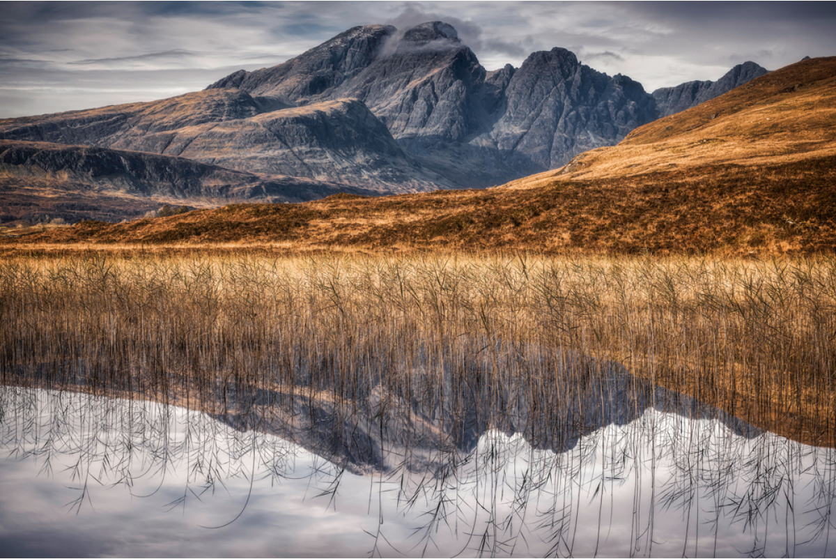 AAA 2021 - Bla Bheinn