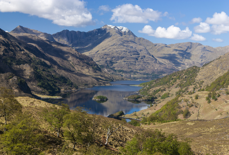 Chris Townsend - Ladhar Bheinn 1