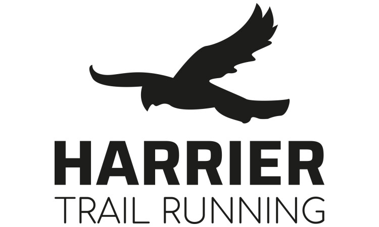 Harrier Trail Logo black 