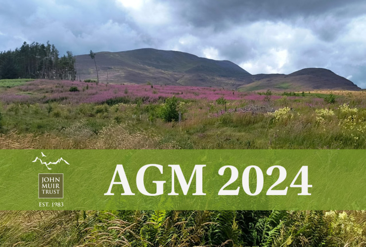 2024 AGM main image - Schiehallion 25