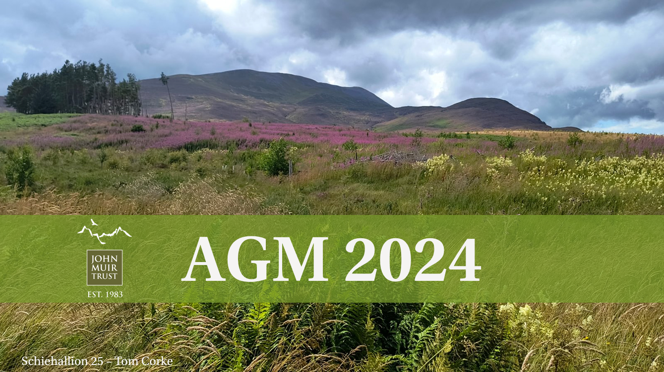 2024 AGM main image - Schiehallion 25