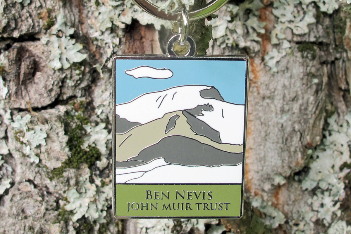 Ben Nevis keyring